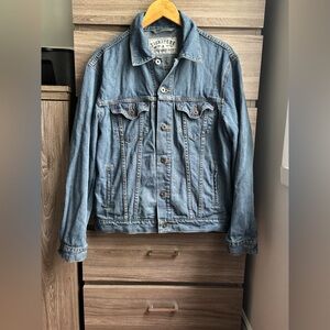 Levi’s Women Jean Jacket Large